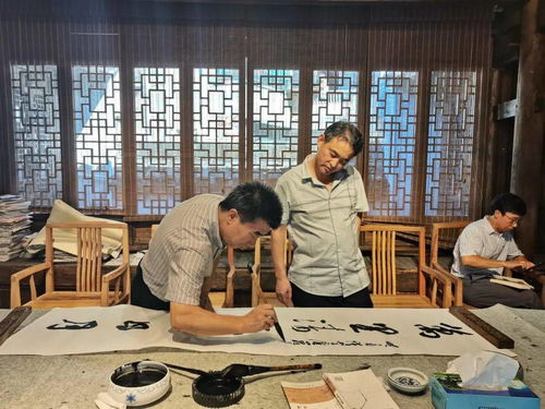 深化山海协作 共促文化繁荣——县文联组织文艺骨干赴开化开展文艺交流与教育咨询活动