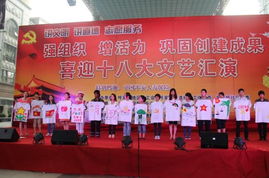 强组织 增活力 巩固创建成果 喜迎十八大文艺汇演暨教育咨询服务活动圆满举行