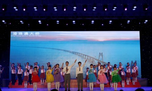 新时代文明实践广东‘七个一百’精品项目下基层活动走进什石洋村 广场文艺展演与教育咨询服务温暖人心